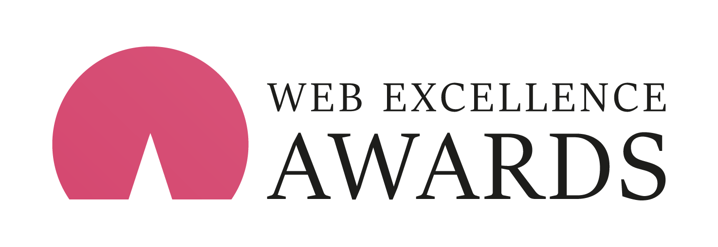 Web Excellence Awards Logo