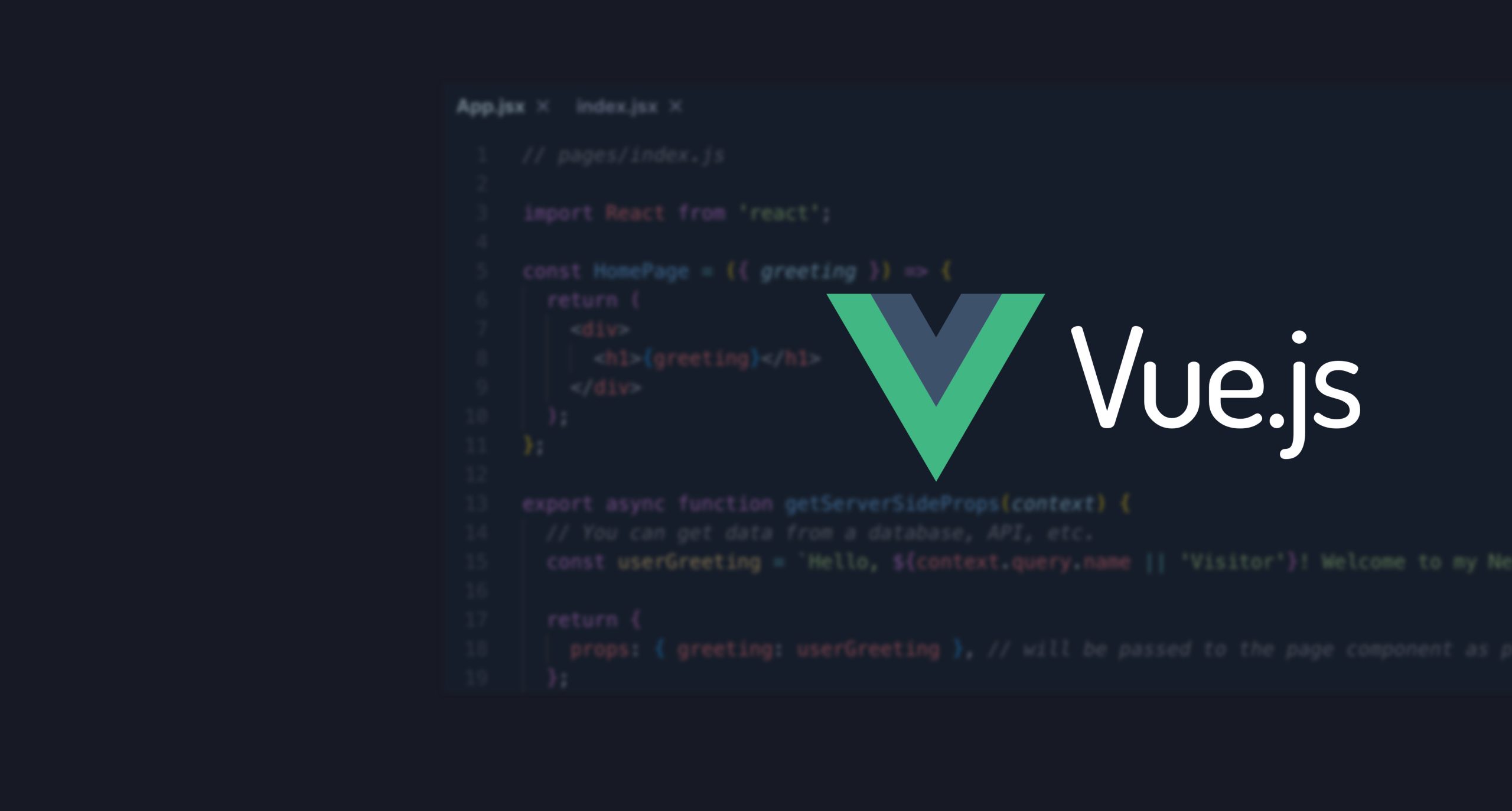 Vue.js: The JavaScript Framework That Sells Itself