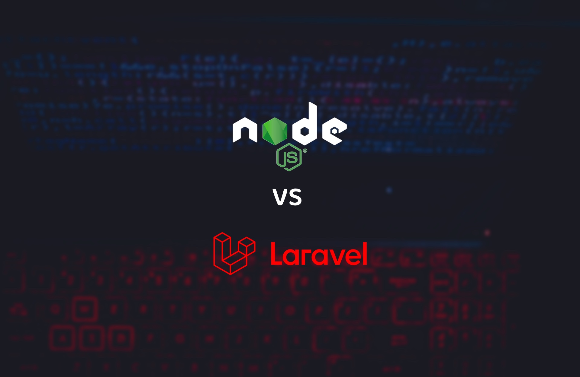 Node.js vs Laravel Which one to choose in 2024 Lightflows